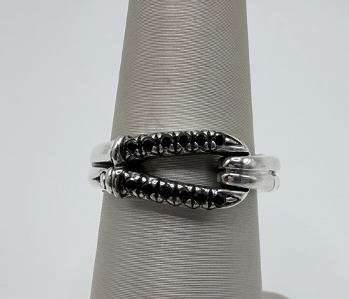 John hardy sterling silver - john,