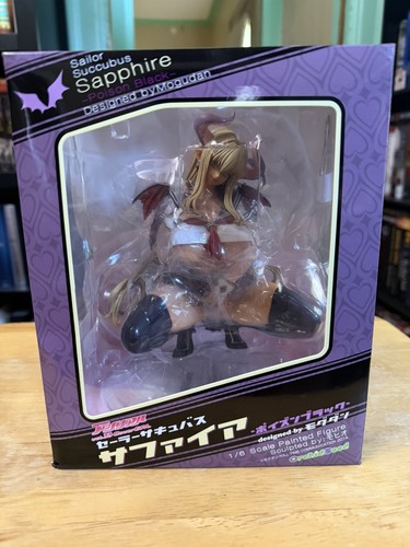 Orchidseed sailor succubus - sailor,