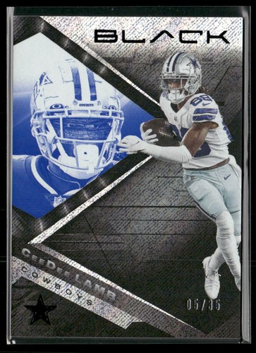 2022 panini black ceedee - panini,