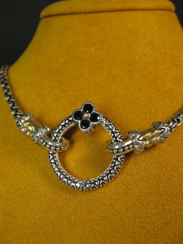 Barbara bixby circle - bixby, ring
