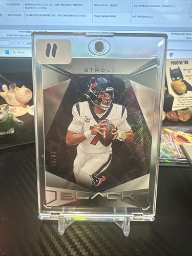 2024 panini black stroud - 2024,