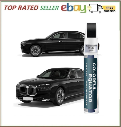 Black sapphire metallic - black, touch