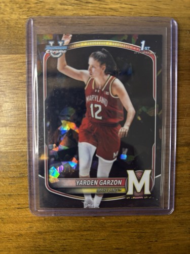 2025 bowman chrome yarden - 2025,