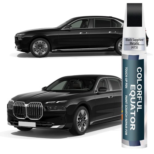 Black sapphire metallic touch - sapphire,